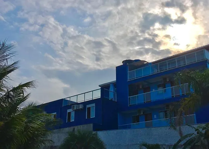 Hotel Residencial Gralha Azul Florianópolis