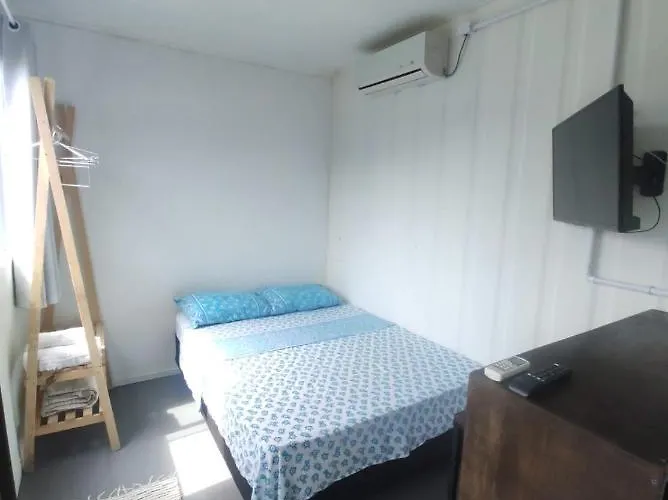 Pousada Beach Box Florianópolis