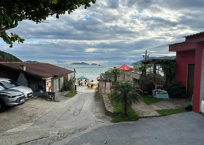 Pousada Estrelas no Mar Florianópolis