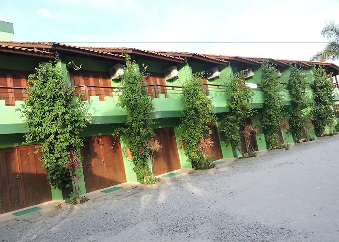 Aparthotel Castelo Da Ilha Florianópolis